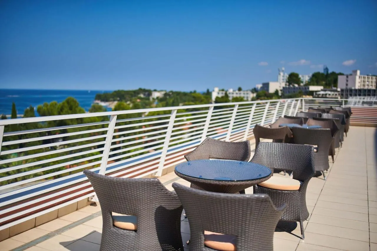 Hotel Albatros Plava Laguna Poreč