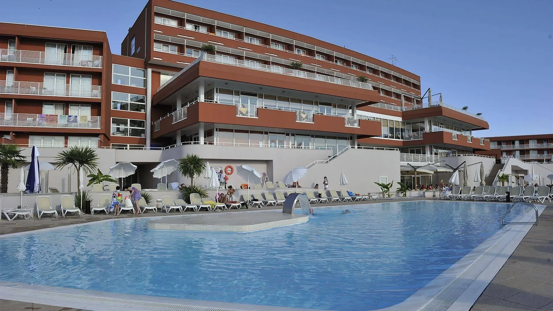 Hotel Albatros Plava Laguna Poreč 4*,
