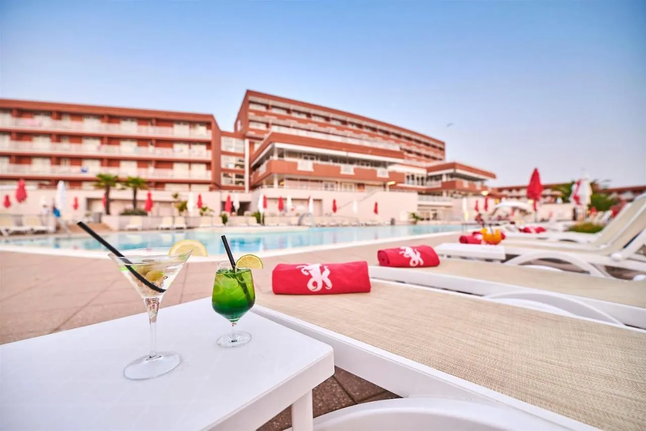 Hotel Albatros Plava Laguna Poreč