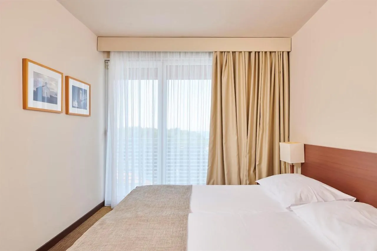 Hotel Albatros Plava Laguna Porec Croatia