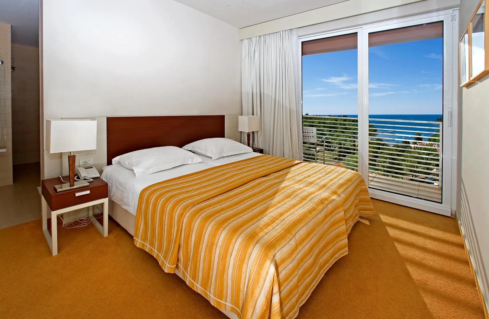 Hotel Albatros Plava Laguna Poreč
