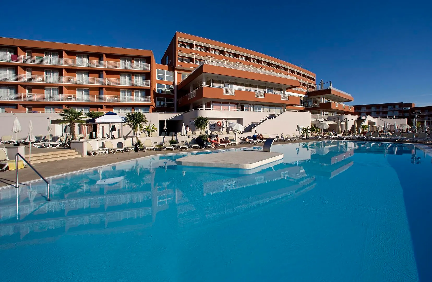 Hotel Albatros Plava Laguna Poreč