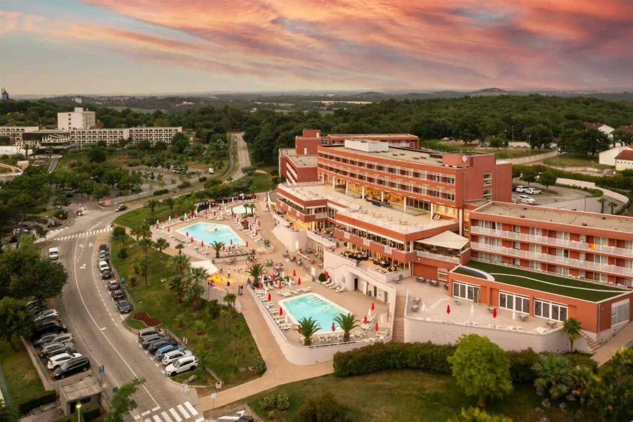 Hotel Albatros Plava Laguna Poreč Croacia