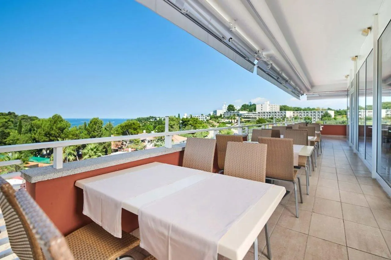 Hotel Albatros Plava Laguna Poreč 4*,  Croacia