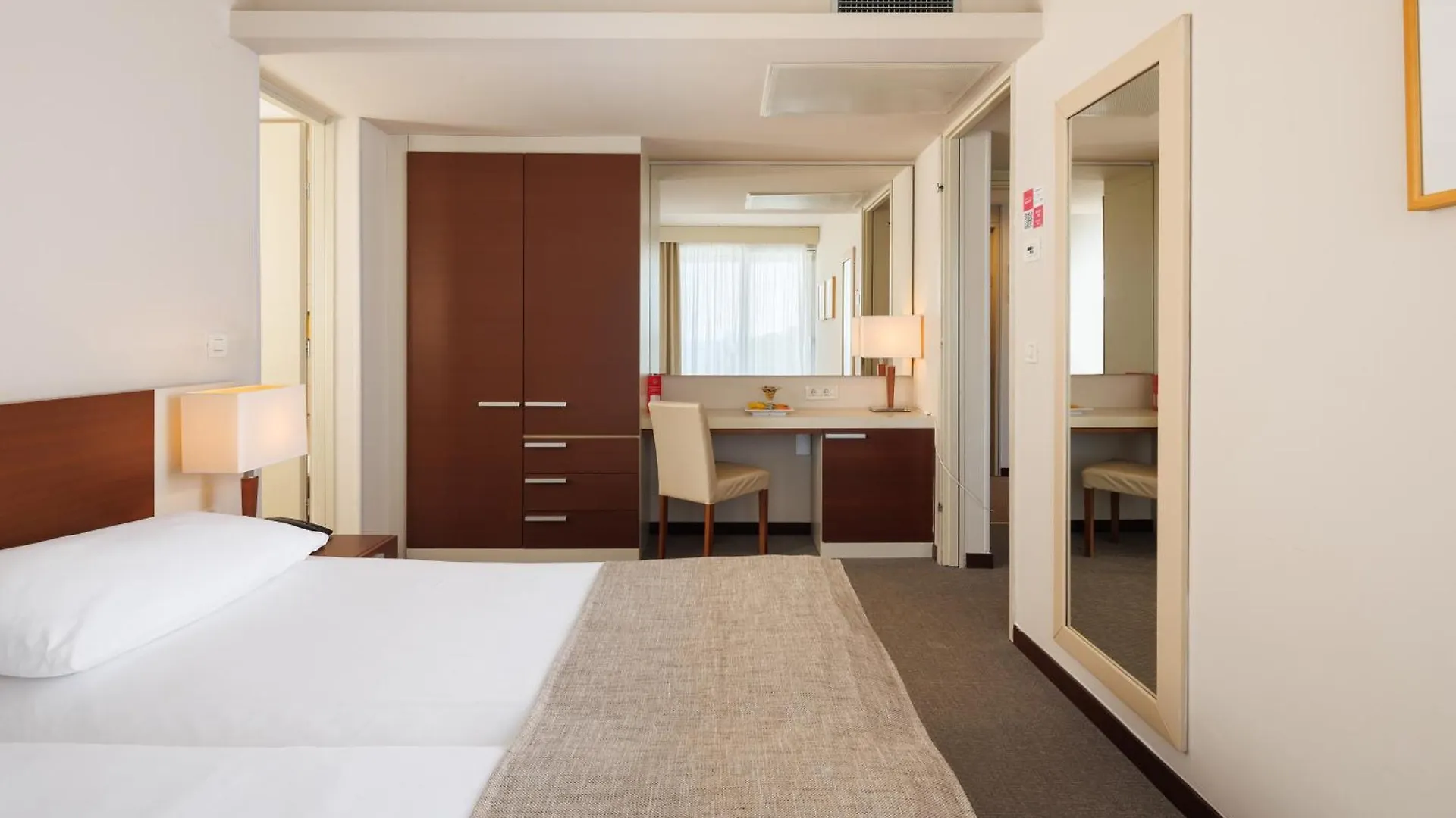 Hotel Albatros Plava Laguna Poreč