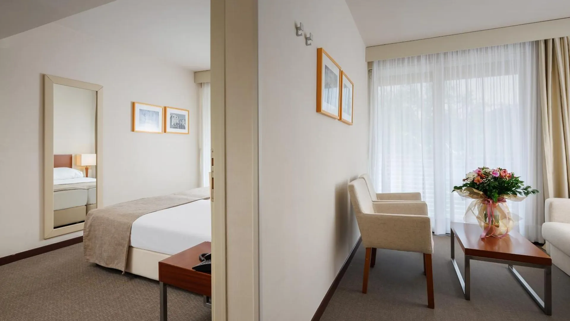 ****  Hotel Albatros Plava Laguna Poreč Croacia