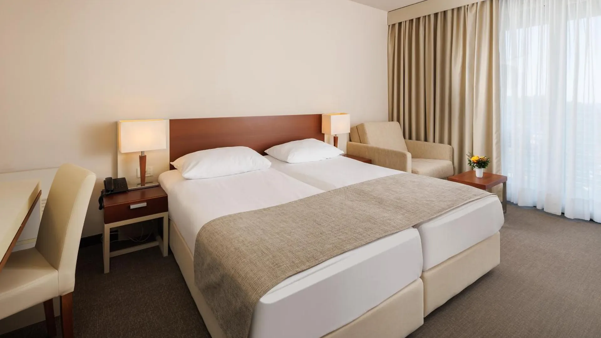 Hotel Albatros Plava Laguna Poreč