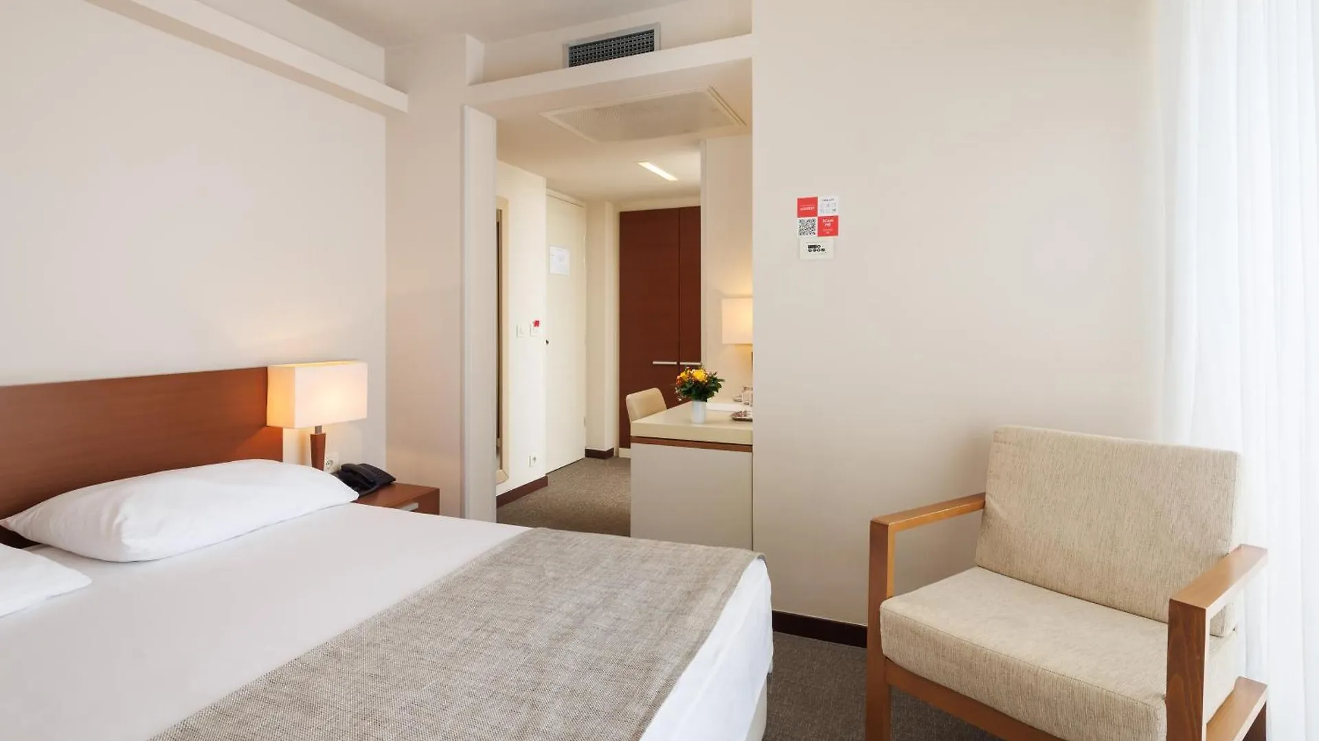 ****  Hotel Albatros Plava Laguna Poreč Croacia