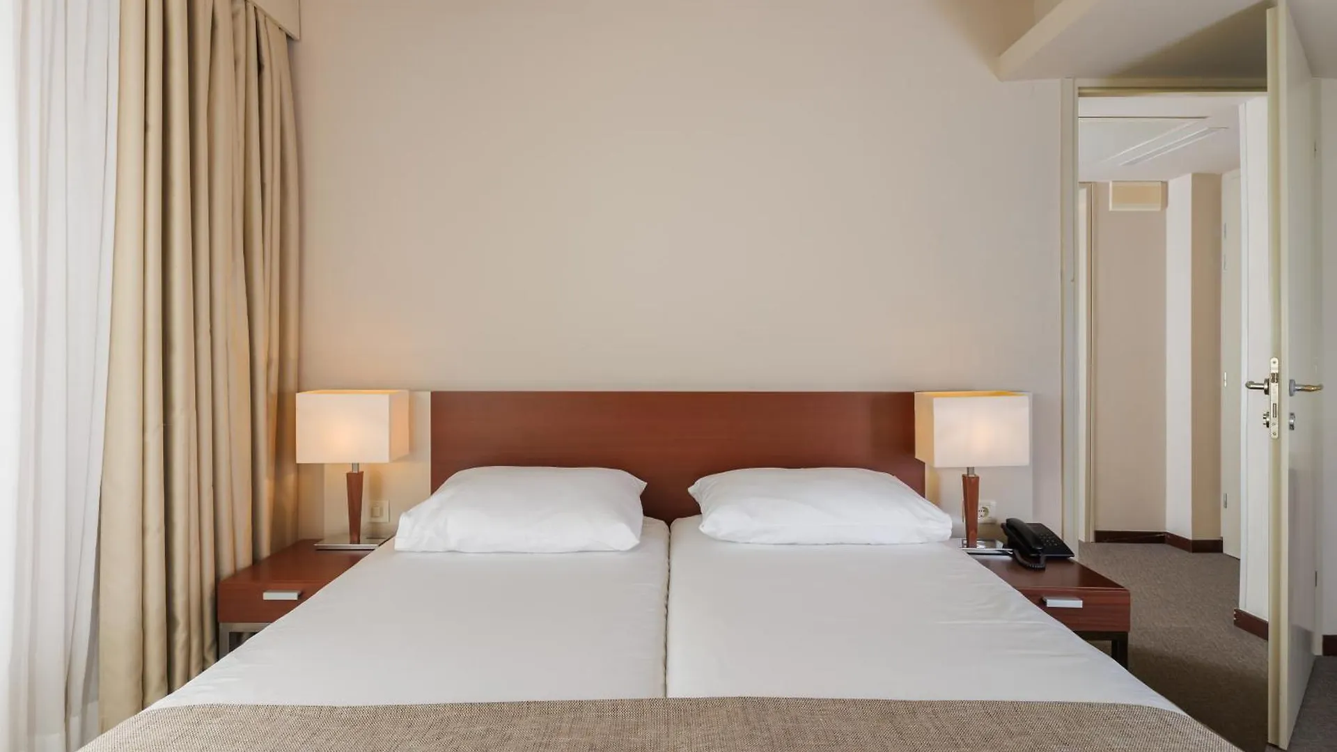 Hotel Albatros Plava Laguna Poreč