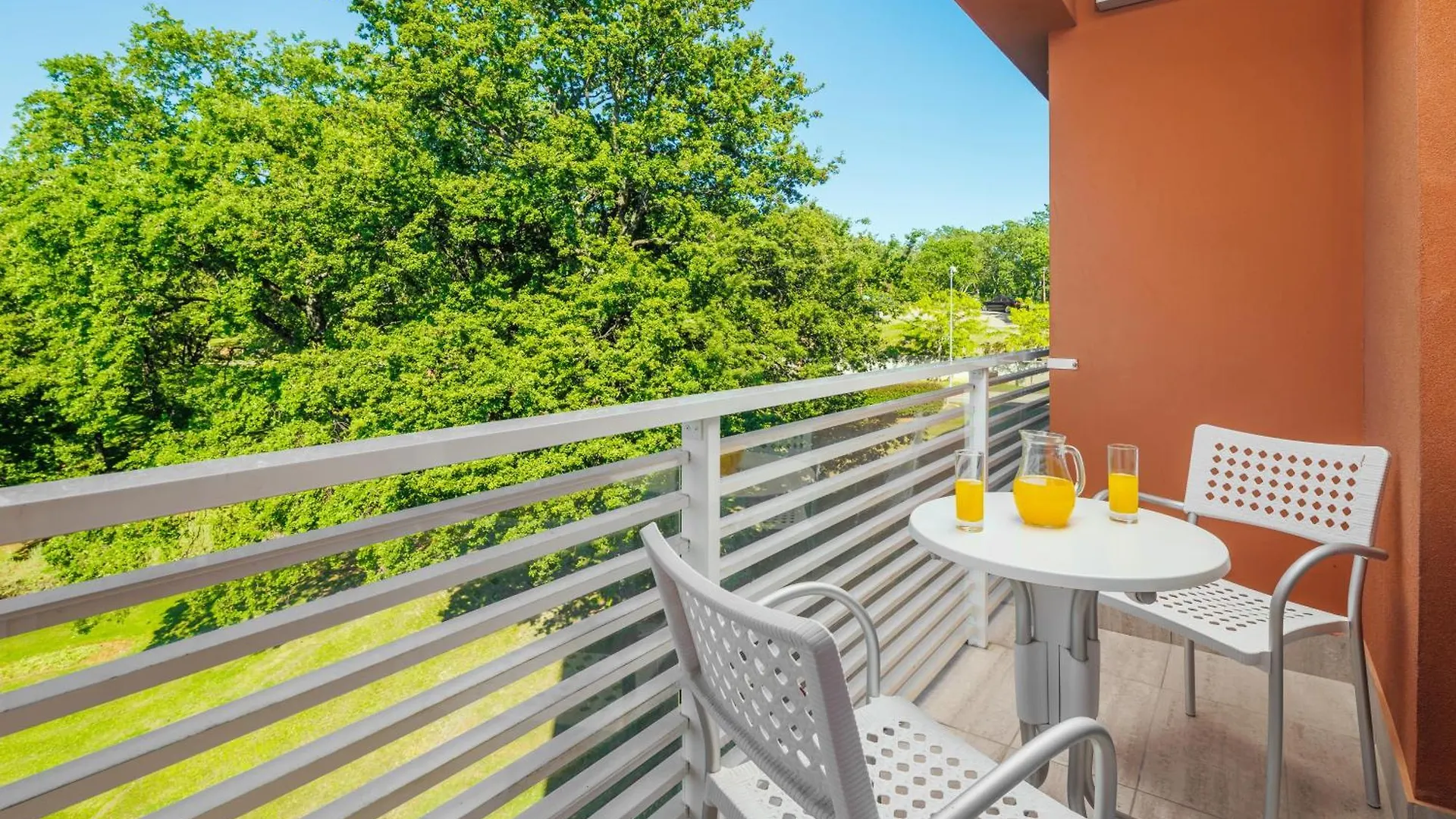 Hotel Albatros Plava Laguna Poreč