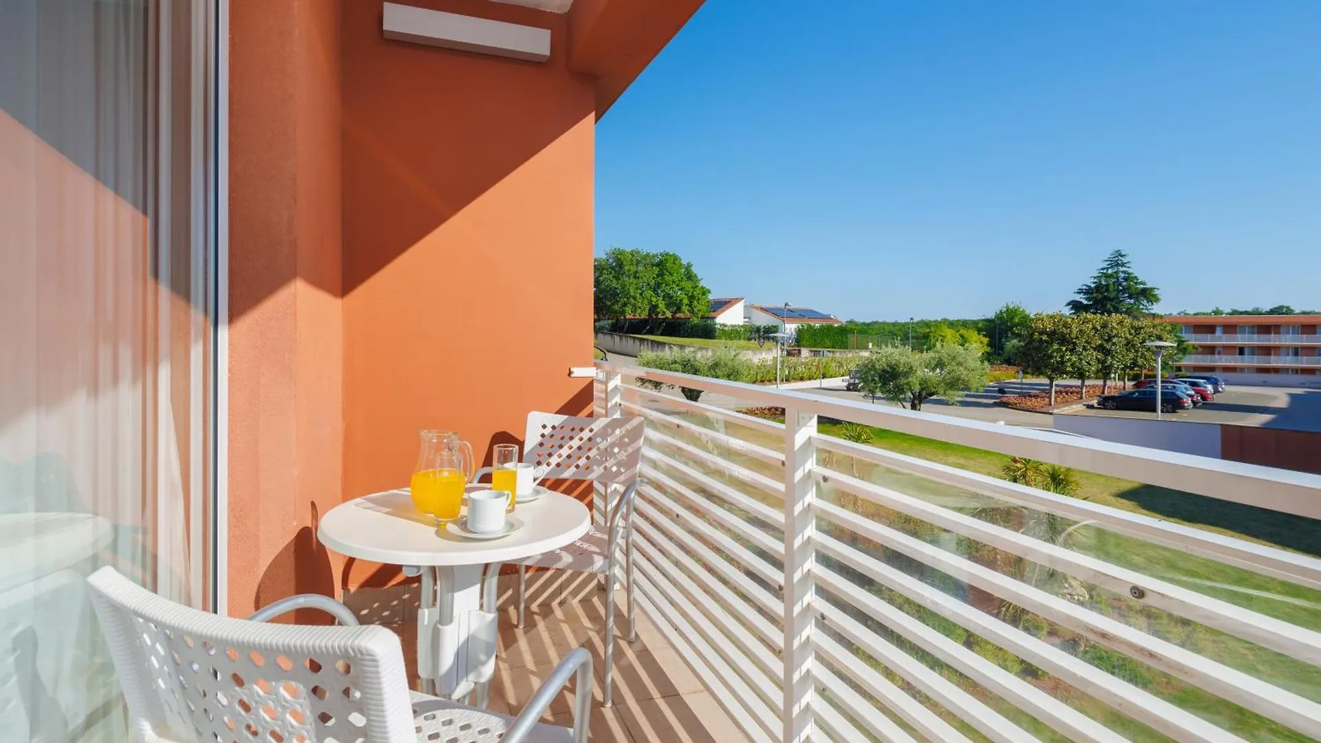 Hotel Albatros Plava Laguna Poreč