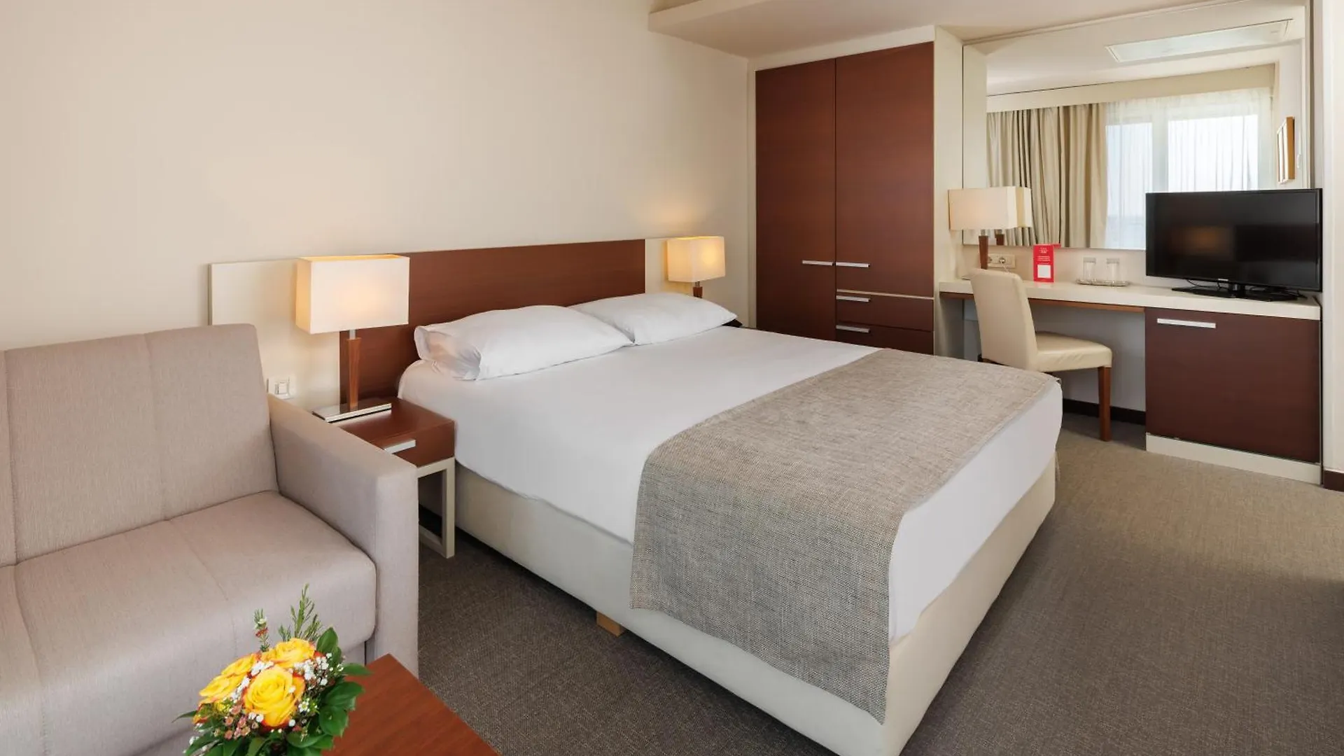 Hotel Albatros Plava Laguna Poreč