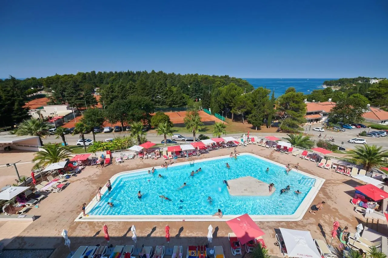 Hotel Albatros Plava Laguna Porec 4*,  Croatia