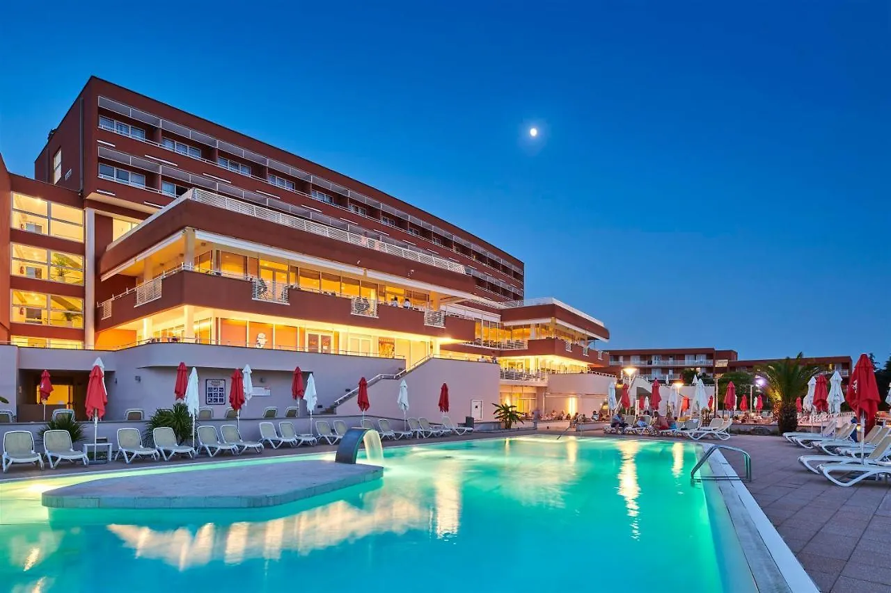 Hotel Albatros Plava Laguna Пореч
