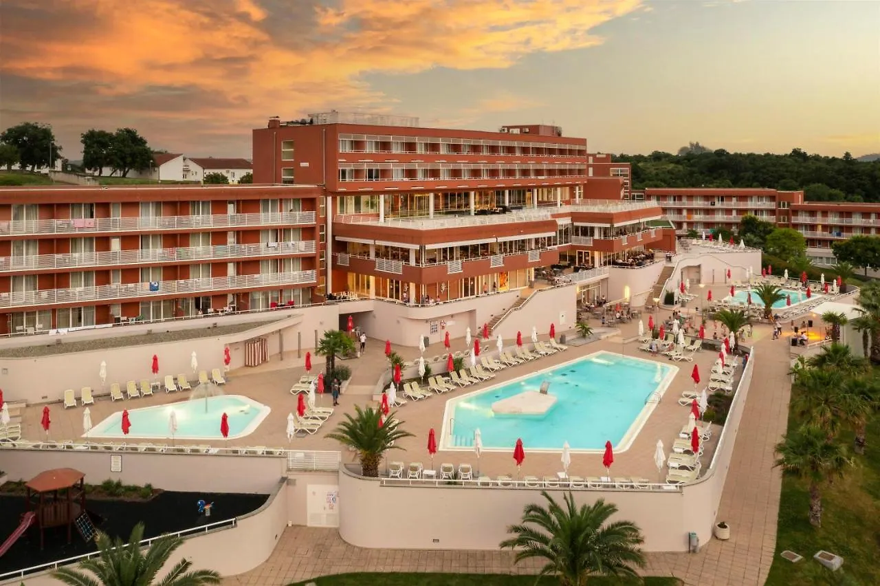 Hotel Albatros Plava Laguna Porec Croatia