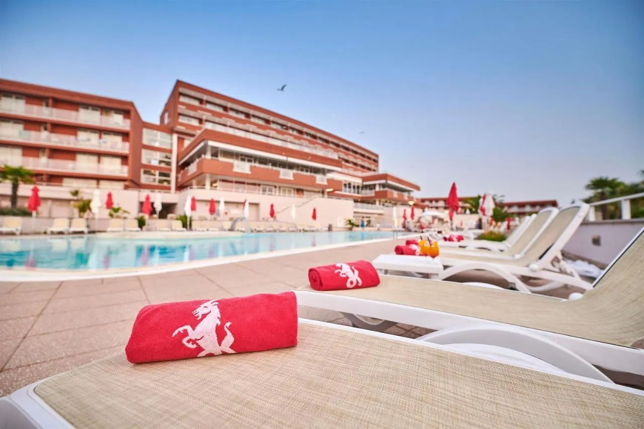 Hotel Albatros Plava Laguna Пореч