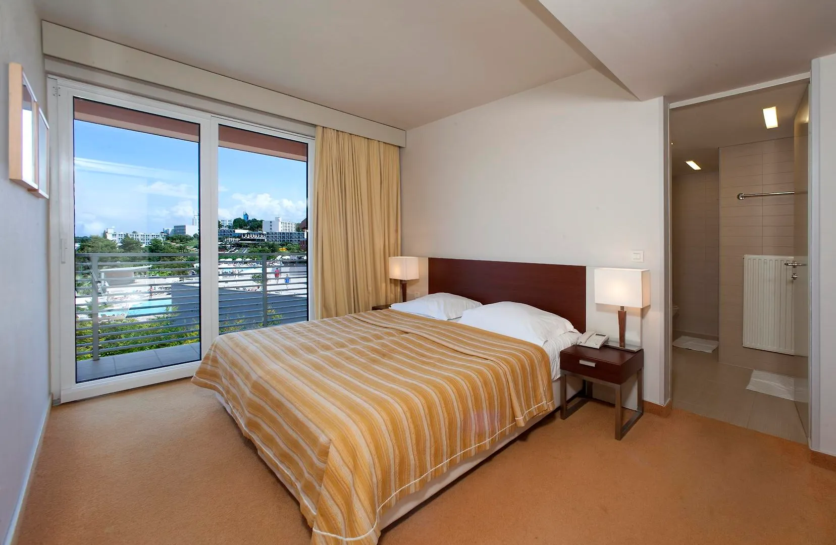 Hotel Albatros Plava Laguna Porec