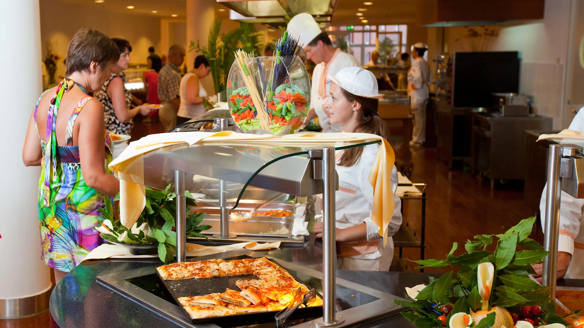 Hotel Albatros Plava Laguna Porec