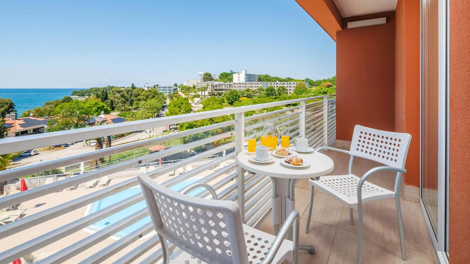 Hotel Albatros Plava Laguna Porec