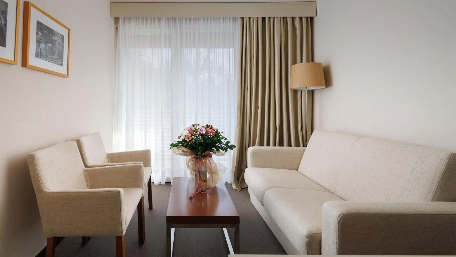 Hotel Albatros Plava Laguna Porec 4*,