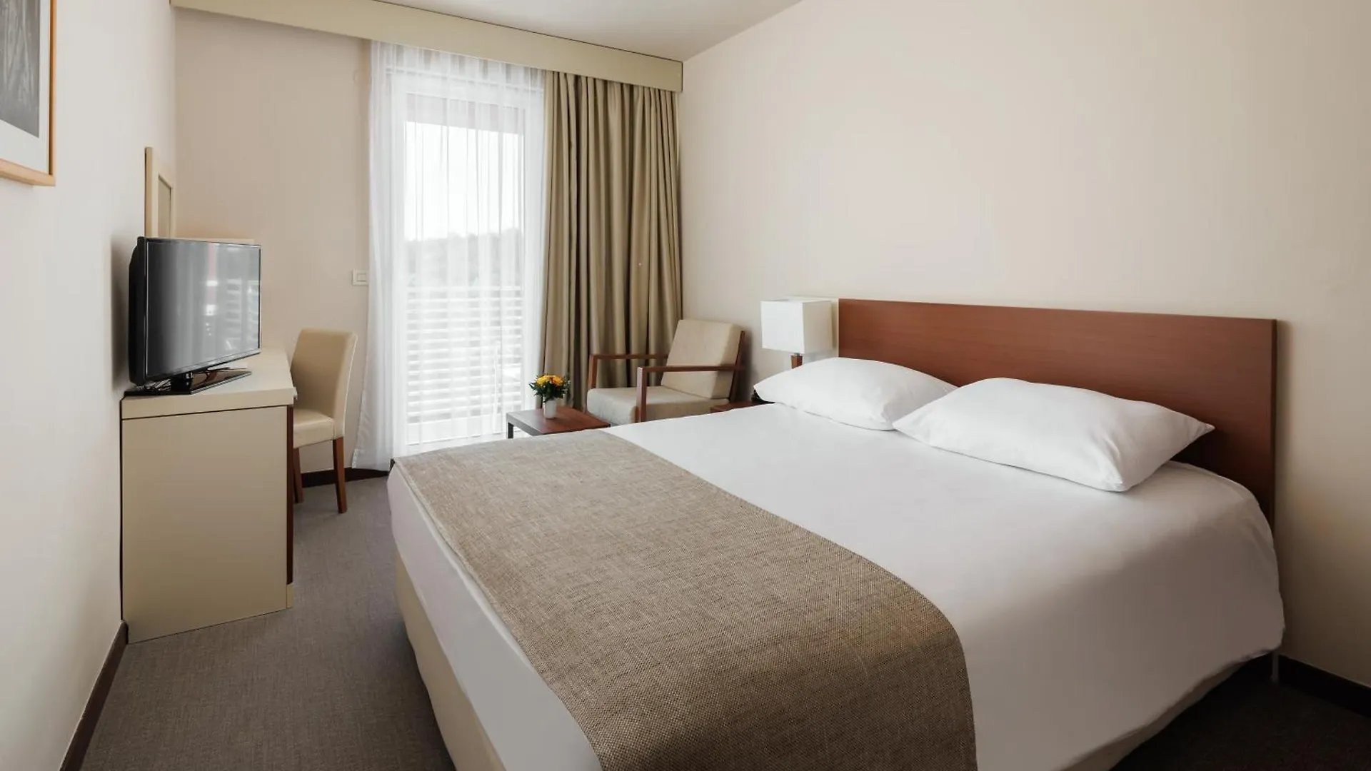 Hotel Albatros Plava Laguna Porec Croatia