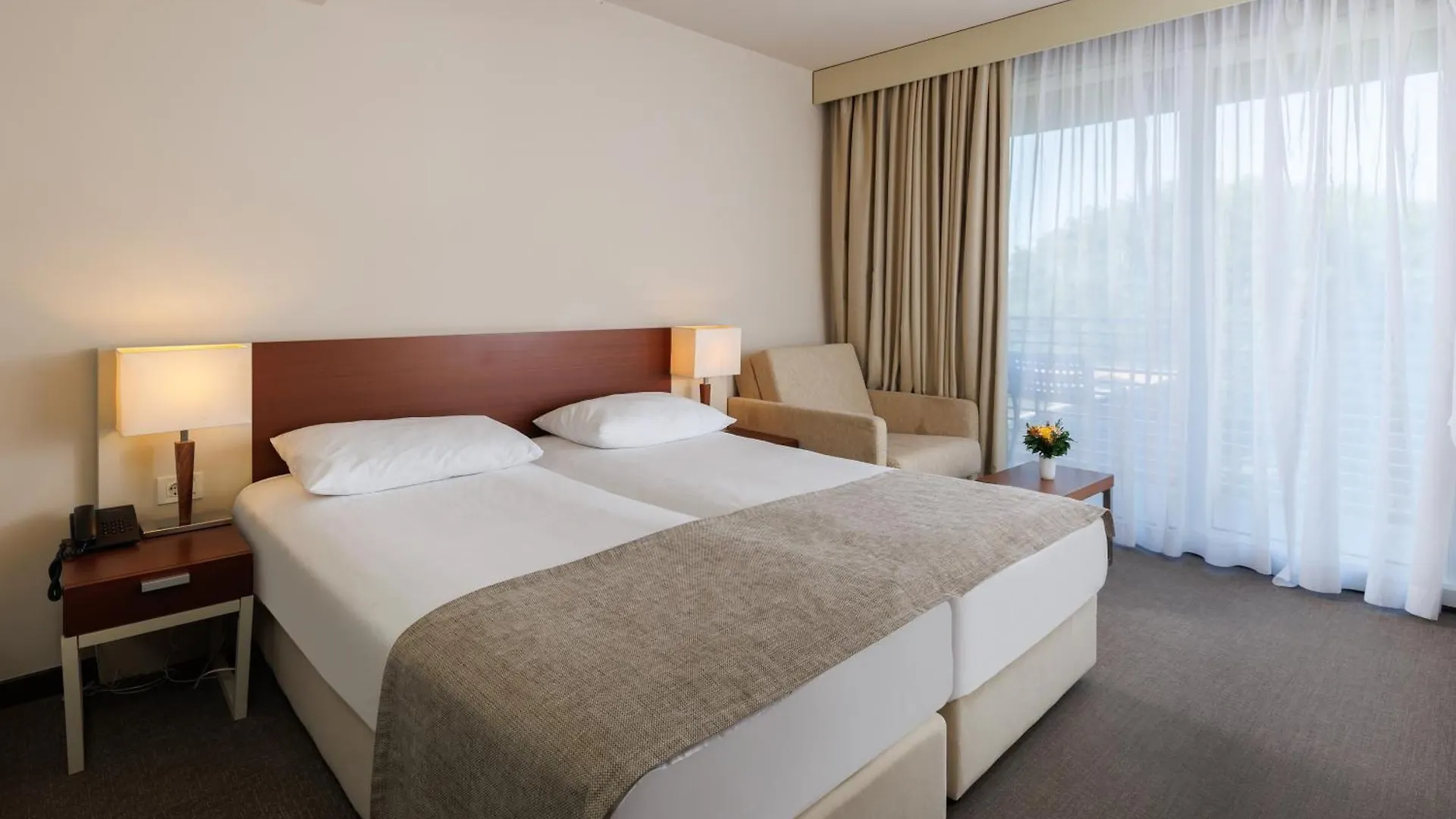 Hotel Albatros Plava Laguna Porec