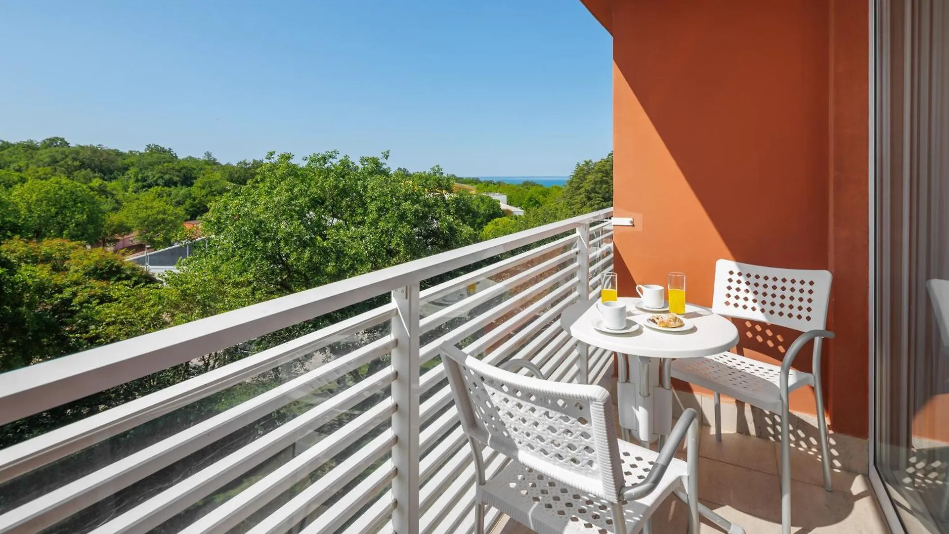 Hotel Albatros Plava Laguna Porec