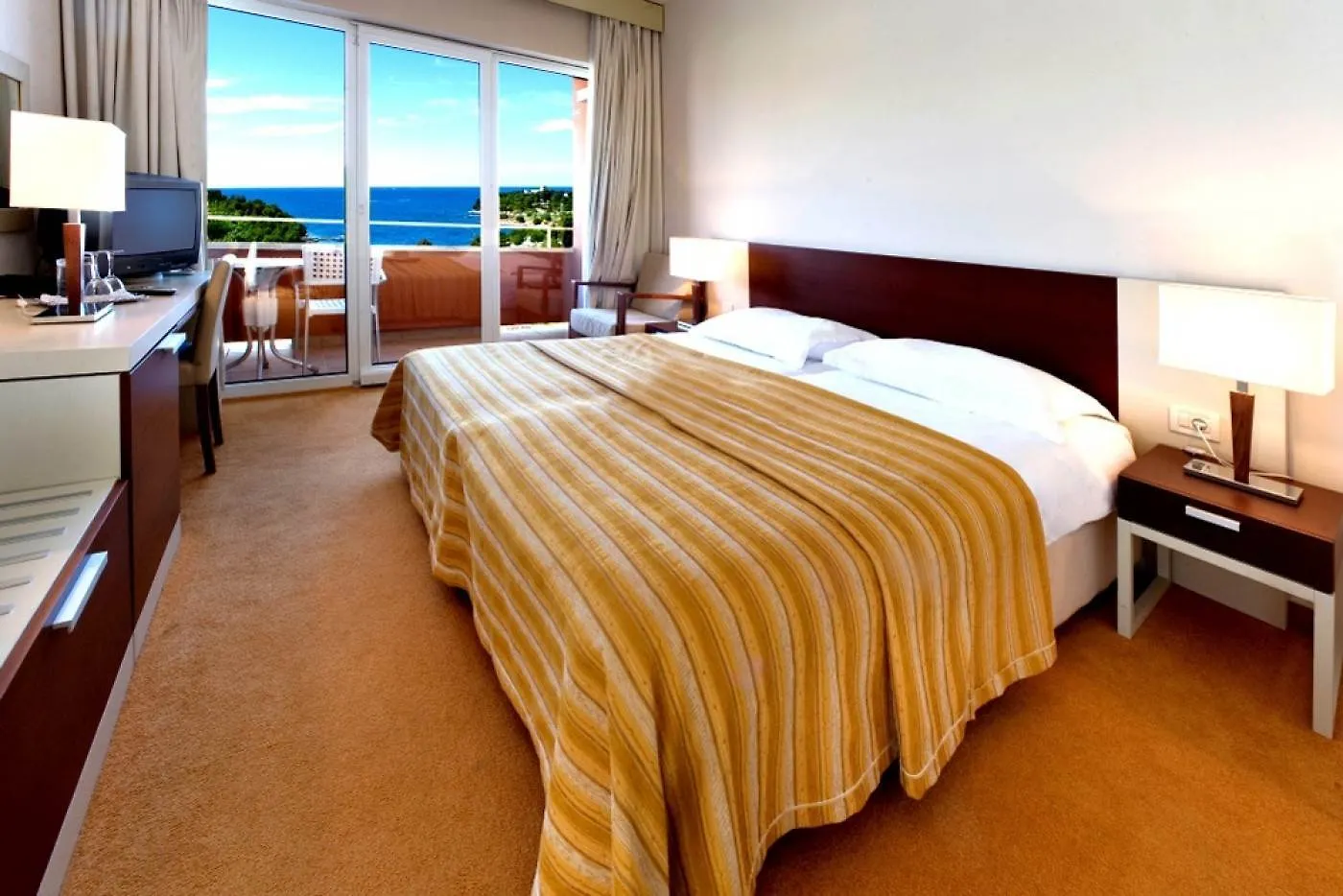 Hotel Albatros Plava Laguna Porec